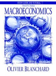 Cover of: Macroeconomics (Study Guide and Tutorial)