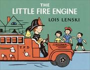 Cover of: The Little Fire Engine (Lois Lenski Books)