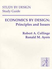 Cover of Economics by Design by Robert A. Collinge