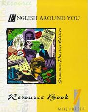 English Around You by Mike Potter