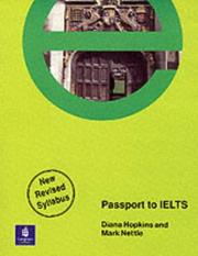 Cover of: Passport to IELTS (IELT)