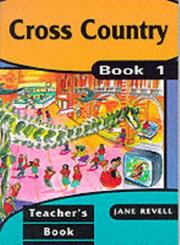 Cover of: Cross Country (CRCO)