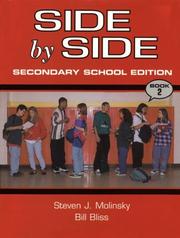 Cover of: Side by Side Secondary School Edition Level 2 Book, Paper