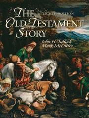Cover of: Old Testament Story, The (8th Edition)