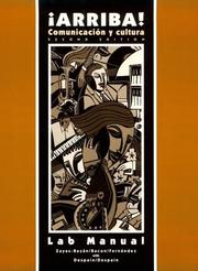 Cover of Arriba!