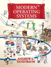 Cover of: Modern Operating Systems by Andrew S. Tanenbaum
