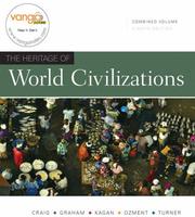 Cover of: Heritage of World Civilizations, Combined Volume