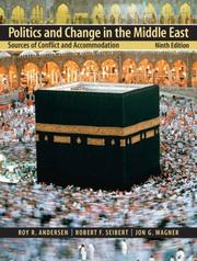 Cover of: Politics and Change in the Middle East (9th Edition)