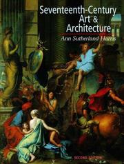 Cover of Seventeenth Century Art and Architecture