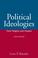 Cover of: Political Ideologies