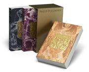 Cover of: His Dark Materials Trade Paper Boxed Set (Golden Compass, Subtle Knife, Amber Spyglass) by Philip Pullman