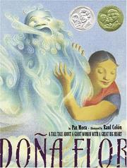 Cover of: Dona Flor by Pat Mora
