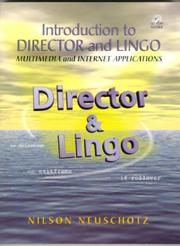 Cover of: Introduction to Director and Lingo | Nilson Neuschotz