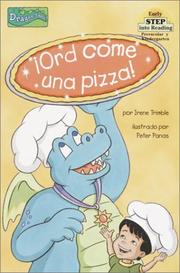 Cover of: Ord Come una Pizza! (Step into Reading) by Irene Trimble