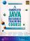 Cover of: A Complete Java Database Training Course
