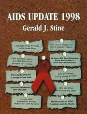 Cover of: AIDS Update 1998: An Annual Overview of Acquired Immune Deficiency Syndrome (Annual)