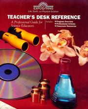 Cover of: Exploring Life, Earth, and Physical Science : Teacher's Desk Reference