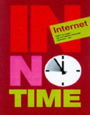 Cover of: Internet Basics in No Time (In No Time)