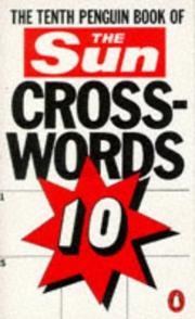 Cover of: Tenth Penguin Bk Sun Crossword