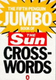 Cover of: 5th Penguin Jumbo Bk the Sun Cros