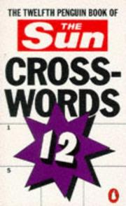 Cover of: Penguin Sun Crosswords 12