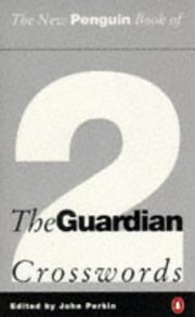 Cover of: New Penguin Bk Guardian Cross 2 by Perkin