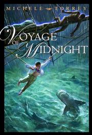 Cover of: Voyage of Midnight (Chronicles of Courage (Knopf Hardcover))