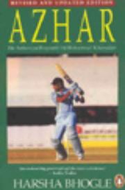 Cover of: Azhar by Harsha Bhogle, Harsha Bhogle, H BHOGLE