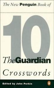 Cover of: New Penguin Bk Guardian Cross 10