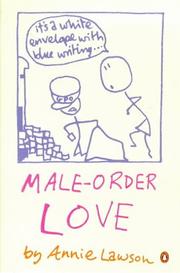 Cover of: Male-order Love