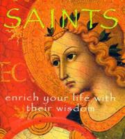 Cover of: Saints