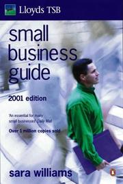 Cover of: Lloyds TSB Small Business Guide (Penguin Business)