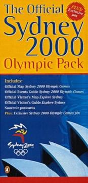 Cover of: Official Sydney 2000 Olympic Pack (Olympic Guides)