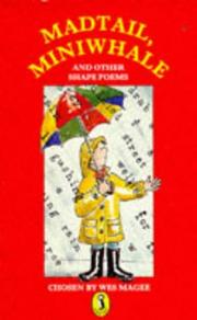 Cover of: Madtail Miniwhale & Other Shape (Puffin Books) by 