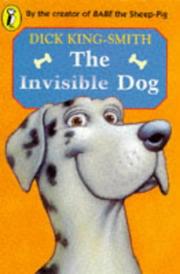 Cover of: The Invisible Dog