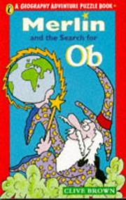 Cover of: Merlin and the Search for Ob