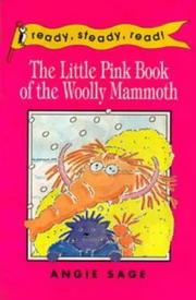Cover of: Little Pink Book of the Woolly Mam (Ready, Steady, Read!)