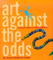 Cover of: Art Against the Odds by Susan Goldman Rubin