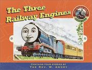 Cover of: Three Railway Engines
