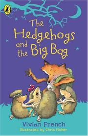 Cover of: Hedgehog & the Big Bag (Ready, Steady, Read!)