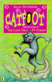 Cover of: Catfoot and the Case of the Land That TV Forgot