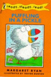 Cover of: Puffling in a Pickle (Ready, Steady, Read!) | Margaret Ryan