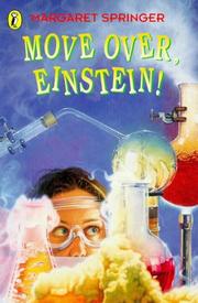 Cover of: Move over Einstein