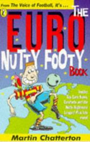 Cover of: Euro Nutty Footy Book