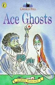 Cover of: Creakie Hall:Ace Ghosts (Creakie Hall)
