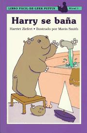 Cover of: Harry Se Bana by Jean Little