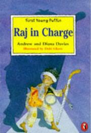 Cover of: Raj in Charge