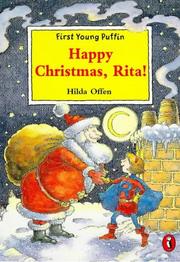 Cover of: Happy Christmas Rita