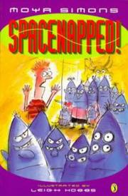 Cover of: Spacenapped! by Moya Simons, Moya Simmons