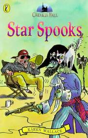 Cover of: Creakie Hall -  Star Spooks (Creakie Hall)